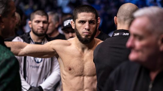 Islam Makhachev is a -375 favorite to defeat Arman Tsarukyan Saturday at UFC 311.