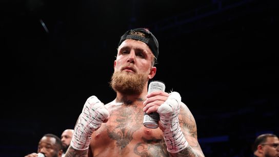 Jake Paul is better than a 2-to-1 favorite to defeat Mike Tyson on Friday in Arlington, Texas, in a bout streamed on Netflix.