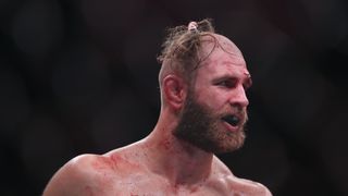 UFC 300: Ex-champ Jiri Prochazka, Aleksandar Rakic bout a low-key Fight of the Night contender taken UFC Apex (UFC). Photo by Paul Miller/USA Today Sports