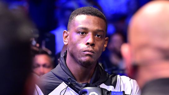 Jamahal Hill is coming off a loss to Jiri Prochazka.