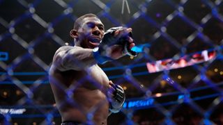 UFC Tampa: Joaquin Buckley looks for 'devastating KO' of Colby Covington to set himself up for a career-altering 2025 (UFC). Photo by Stephen R. Sylvanie/Imagn Images