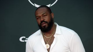 On Dana White, Jon Jones, the greatest of all-time and a history lesson on pound-for-pound taken UFC Apex (UFC). Photo by Kirby Lee/USA Today Sports