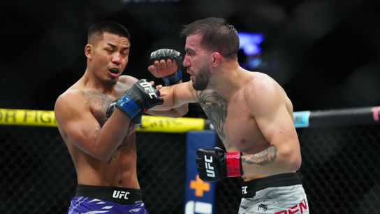 UFC 310 early prelims: Joshua Van looks incredible in one-sided decision over Cody Durden (UFC)