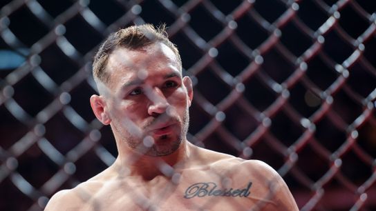 UFC 309: Mock Michael Chandler for dreaming big if you will, but big dreams are what legends are made of (UFC)