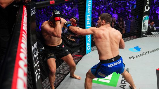 PFL season opener: Valentin Moldavsky scores impressive first-round TKO over Ante Delija (mma)