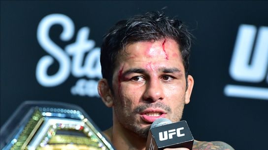 The Humble King: UFC's Alexandre Pantoja and his quest for a defining moment. Photo by File photo