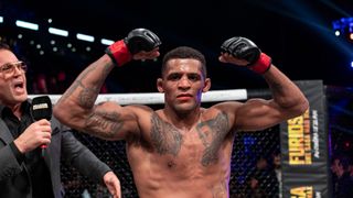 Destiny awaits: Patchy Mix's unwavering belief fuels his UFC leap (UFC). Photo by Courtesy PFL