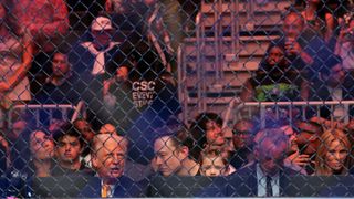 Global Fight League: GFL or DOA? (UFC). Photo by Sam Navarro/Imagn Images