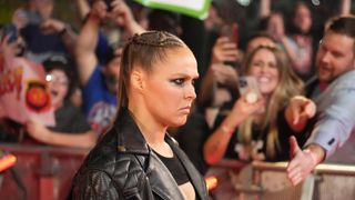 Apologizing is a good start for Ronda Rousey, but championing victim advocacy efforts would truly help make things better taken Las Vegas, NV (UFC). Photo by Joe Camporeale/USA TODAY Sports
