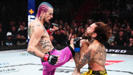 Sean O'Malley puts on a superstar performance in the Octagon, at the box office and with dramatic call-out of Ilia Topuria taken Kaseya Center (UFC)