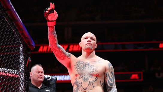 Dreams don't come true: Anthony Smith stopped in first in finale of fabulous MMA career (UFC)