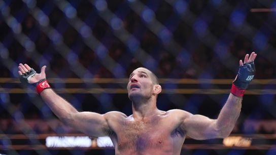 UFC 312: Sean Strickland's star shines brighter the more outrageous his stances get and the more inflammatory his words are (UFC)