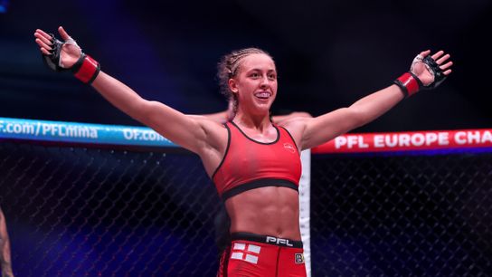 PFL 4: Dakota Ditcheva a budding star in the women's flyweight division with a nearly perfect finishing rate (mma)