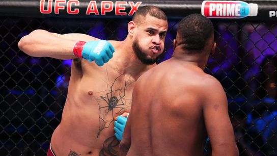 DWCS: Dana White awards UFC contracts to four winners, discusses Sean O'Malley's upcoming surgery taken UFC Apex (UFC)