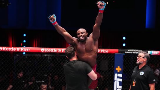 DWCS: Torrez Finney took Dana White's earlier criticism in stride and rebounded the way the elite athletes so often do taken UFC Apex (UFC)