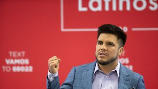 It's now or never for 'Triple C,' as Henry Cejudo enters pivotal UFC 298 bout against Merab Dvalishvili (UFC). Photo by David Wallace/IMAGN