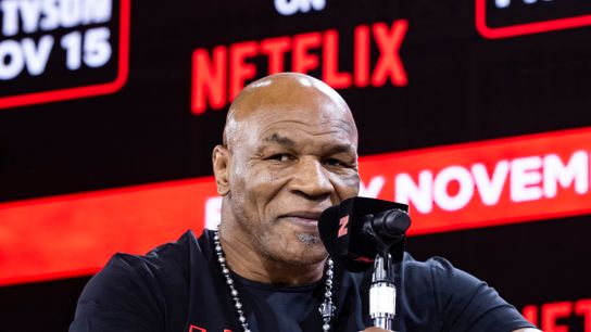 Former heavyweight champion Mike Tyson is close with ex-UFC heavyweight champion Francis Ngannou
