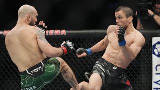 UFC 311: Umar Nurmagomedov eager to seize opportunity to make history by becoming an unbeaten UFC champion (UFC). Photo by Stephen R. Sylvanie/Imagn Images