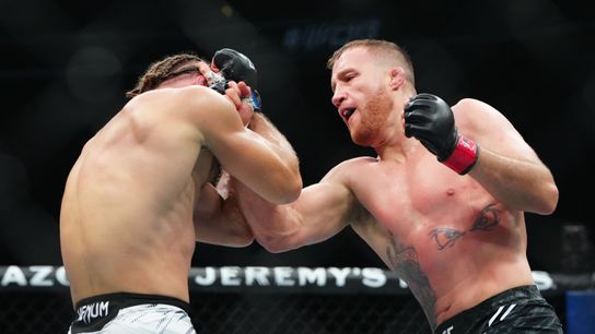 UFC 313: Justin Gaethje makes a statement, returns from KO with gut check victory over tough Rafael Fiziev (UFC)