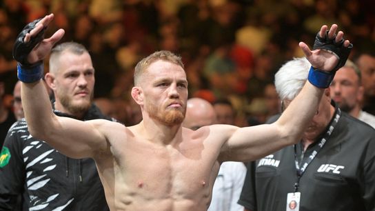 Jack Della Maddalena controls the Octagon, uses sharp striking to claim welterweight title (UFC)