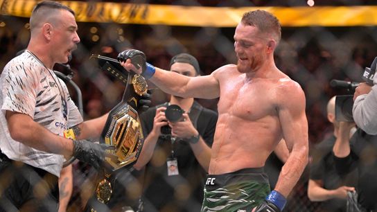 From 0-2 to world champ: Jack Della Maddalena's rise continues with welterweight title win (UFC)