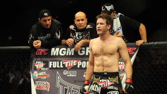 Stephan Bonnar passed away at 45 in 2022.