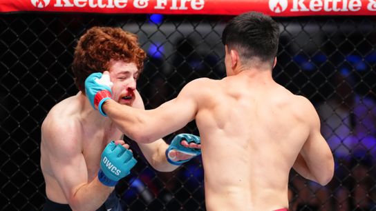 Dana White plans to enter boxing in a big way in 2025 but is vague about his plans taken UFC Apex (UFC)