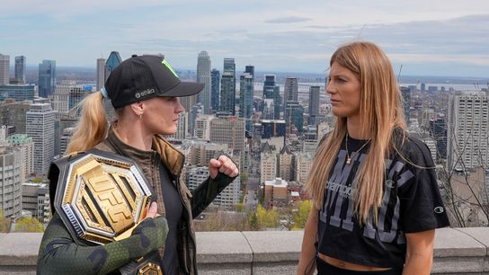 R-E-S-P-E-C-T! Valentina Shevchenko will demand just a little of it from Manon Fiorot (UFC)