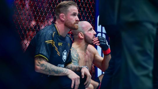 Kevin Iole's picks against the spread for UFC 314 (UFC)