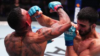 Season 8 of Dana White's Contender Series ends with a sensational show as the UFC adds even more high-end talent to its stockpile taken UFC Apex (UFC). Photo by Chris Unger/Zuffa