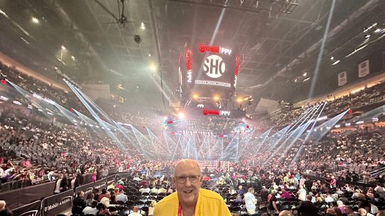 The Terence Crawford-Errol Spence bout in 2023 for the undisputed welterweight title was memorable.