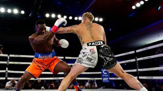 Jake Paul making progress toward his goal of a world title, but many questions remain to be answered (Boxing)