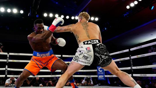 Jake Paul making progress toward his goal of a world title, but many questions remain to be answered (Boxing)