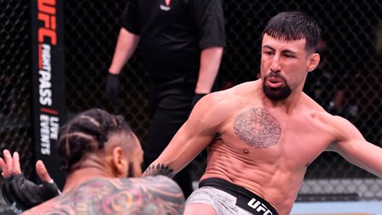 Scared or not, Chris Gutierrez moving forward in the UFC's bantamweight division (MMA)