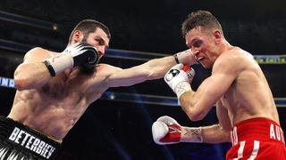 Dmitry Bivol, Artur Beterbiev set for undisputed light heavyweight title bout on Oct. 12, Turki Alalshikh announces (Boxing)