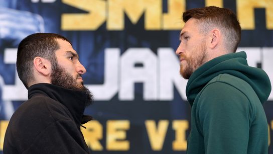 Betting: Artur Beterbiev by TKO the play, but challenger Callum Smith is a live underdog (betting)