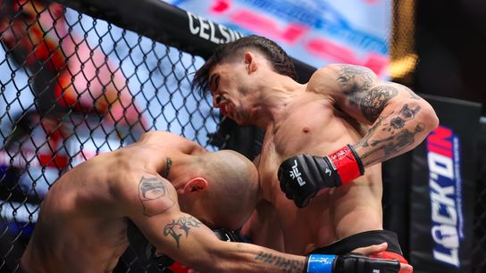 Biaggio Ali Walsh, grandson of Muhammad Ali, to make pro MMA debut on PFL versus Bellator card (MMA)