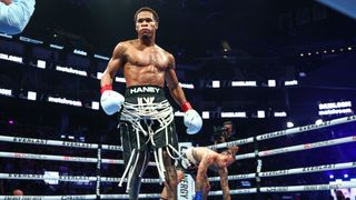 Devin Haney is brilliant in one-sided rout of an overmatched Regis Prograis (Boxing)