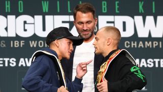 Jesse Rodriguez versus Sunny Edwards is the super fight that's flying well under the radar (Boxing)