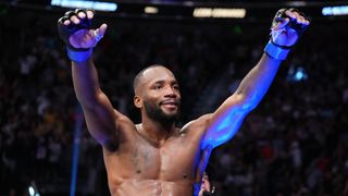 Leon Edwards will defend the welterweight title against Belal Muhammad in UFC 304 headliner in Manchester, England (UFC). Photo by File photo