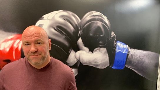 Unprecedented success during the pandemic set UFC up for its best year ever in 2023, Dana White says (Business)