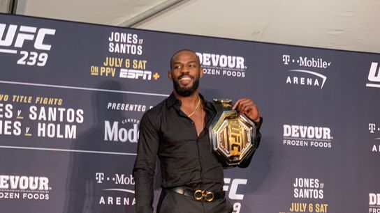 Tom Aspinall deserves heavyweight title shot against Jon Jones (Jon Jones)