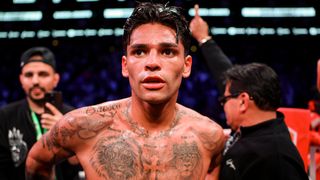 Isaac Cruz throws his hat into the ring, pursuing potentially explosive bout against Ryan Garcia (Other)