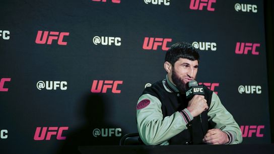 Magomed Ankalaev: Johnny Walker 'showed weakness' in controversial UFC 294 bout (MMA)