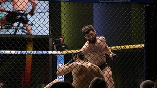 Magomedov Ankalaev finishes 'title defense' with vicious second-round KO of Johnny Walker (MMA)
