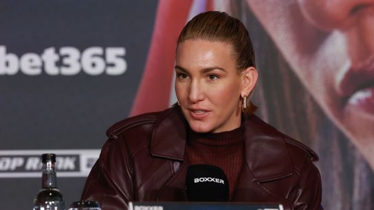 Mikaela Mayer, Natasha Jonas eye legacy in critical bout for IBF welterweight crown (Boxing)