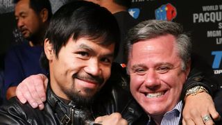 Nobody was ever more deserving of a Hall of Fame slot than clever publicist Fred Sternburg (Boxing)