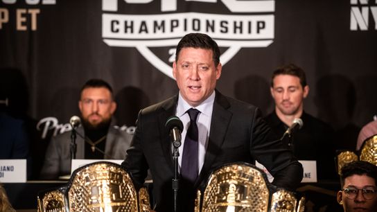 PFL CEO Peter Murray touts 'transformational' year in 2023 and a bright future for the league ahead (MMA)