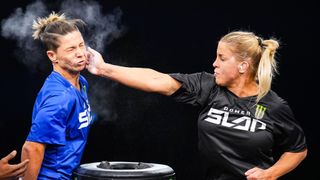 Sheena Bathory's PowerSlap 5 bout has more Instagram views than any Taylor Swift IG reel in 2023 (Power Slap)