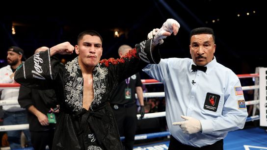 Tony Weeks' status with the Nevada Athletic Commission HAS to be in jeopardy after latest misstep (Boxing)